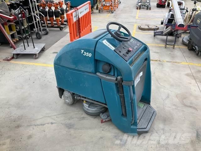 Tennant T350 Fregadora