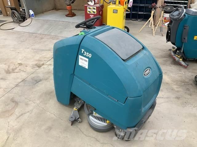 Tennant T350 Fregadora