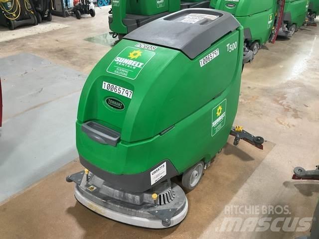 Tennant T500 Fregadora
