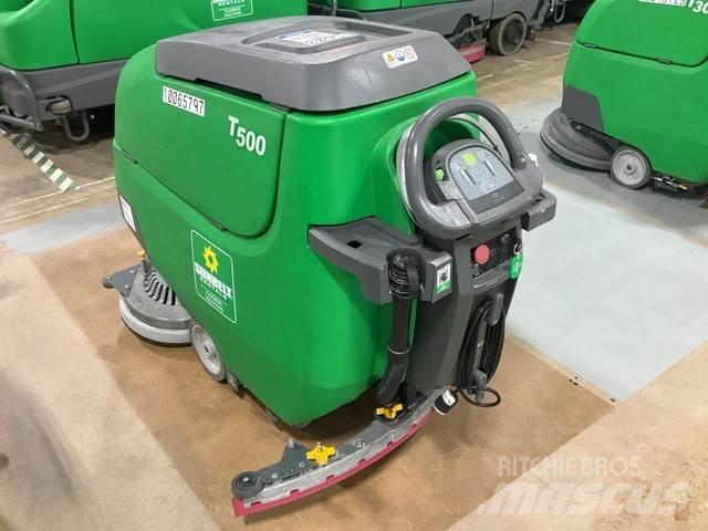 Tennant T500 Fregadora