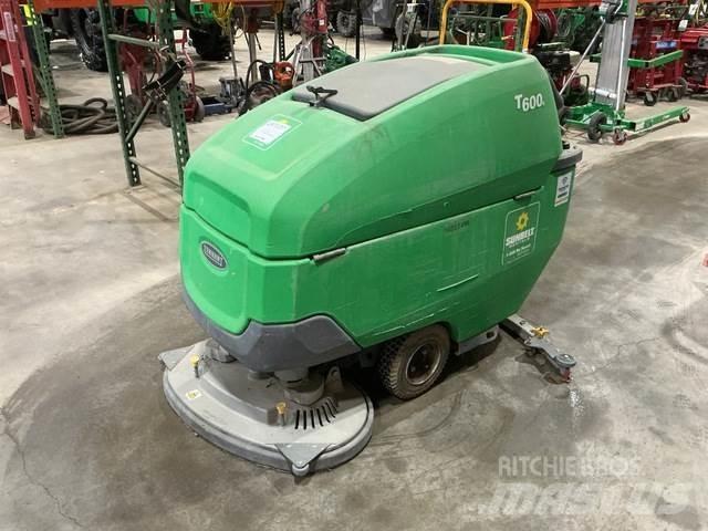 Tennant T600E Fregadora