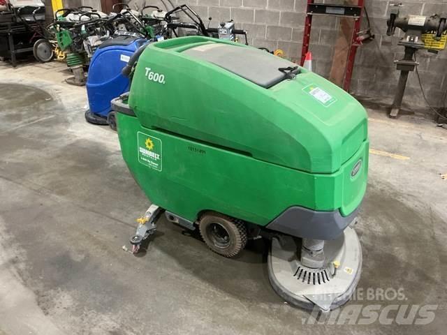 Tennant T600E Fregadora