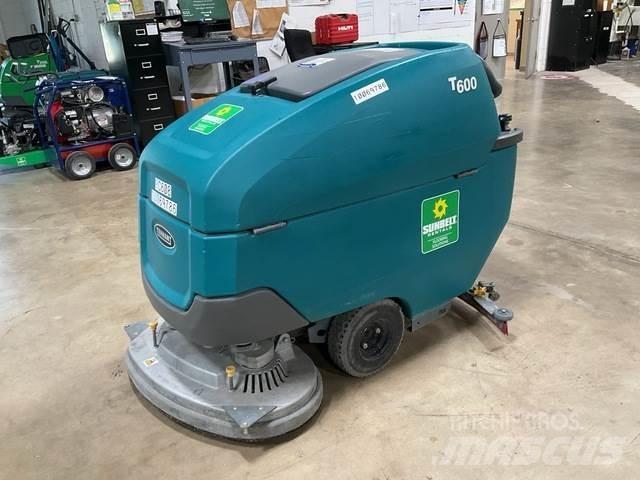 Tennant T600E Fregadora