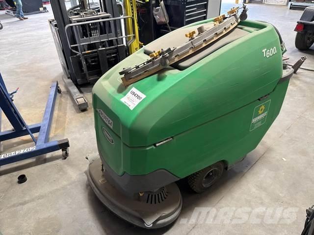 Tennant T600E Fregadora