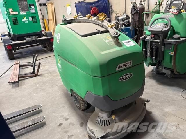 Tennant T600E Fregadora