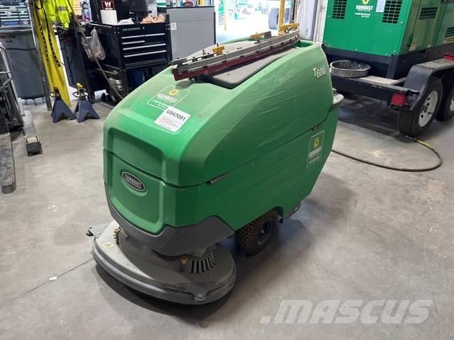 Tennant T600E Fregadora