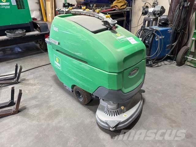 Tennant T600E Fregadora