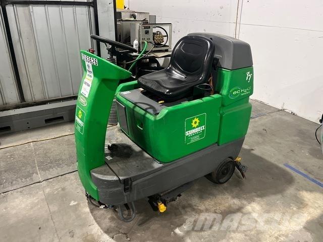 Tennant T7E Fregadora