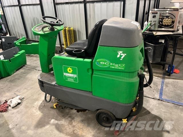 Tennant T7E Fregadora