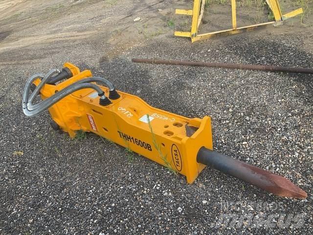 Teran THH1600B Martillos hidráulicos