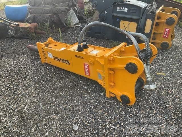 Teran THH1600B Martillos hidráulicos