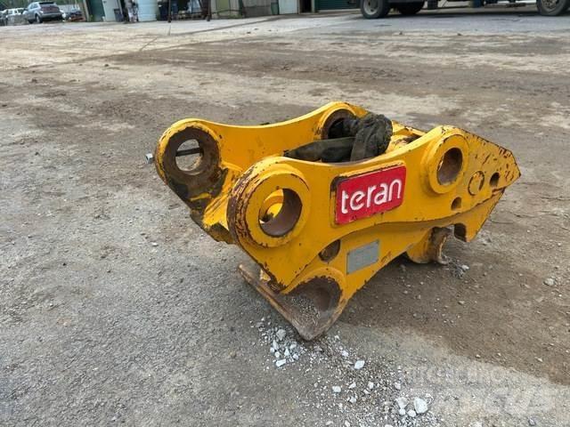 Teran TQC325 Enganches rápidos