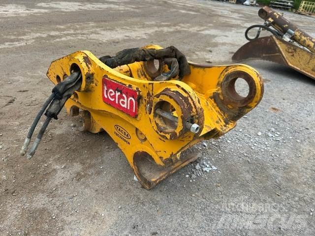 Teran TQC325 Enganches rápidos