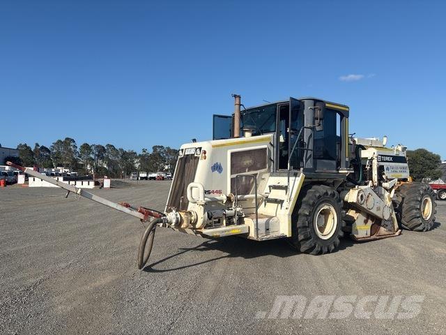 Terex  Compactadores de suelo