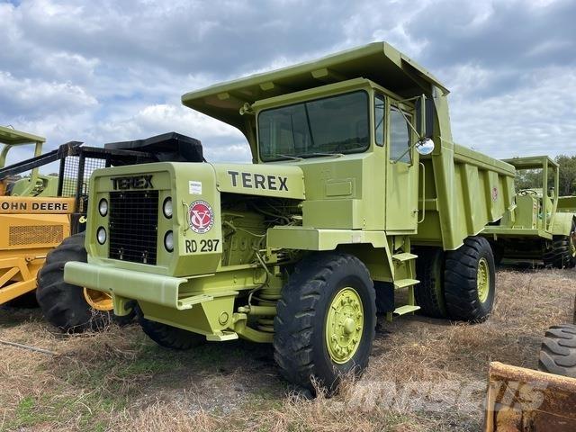 Terex 3303 Dúmpers articulados