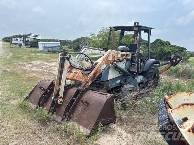 Terex 860B Retrocargadoras