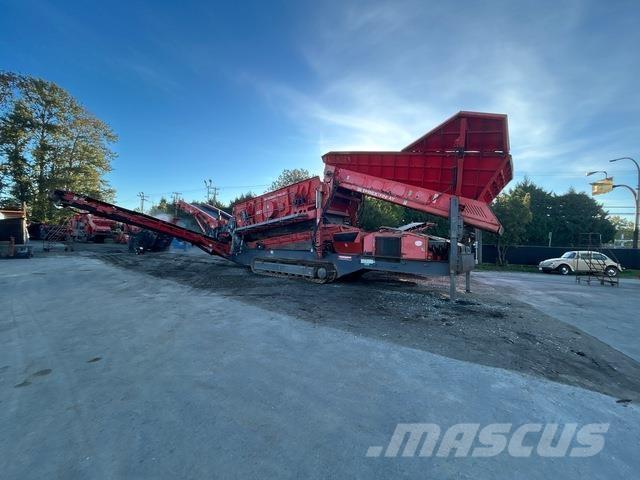 Terex 893 Machacadoras