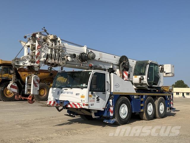Terex AC60/3 Grúas todo terreno