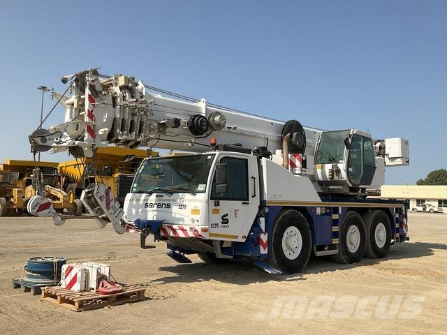 Terex AC60/3 Grúas todo terreno