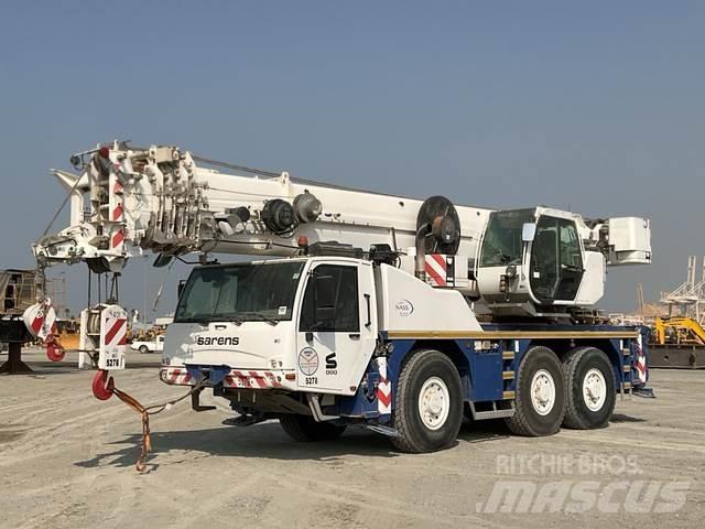 Terex AC60/3 Grúas todo terreno