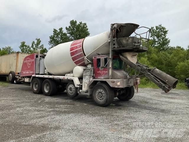 Terex Advance Otros camiones