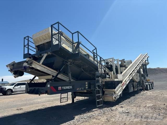 Terex CRH-11R Trituradoras