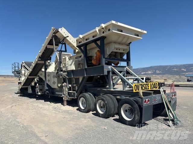 Terex CRH-11R Trituradoras