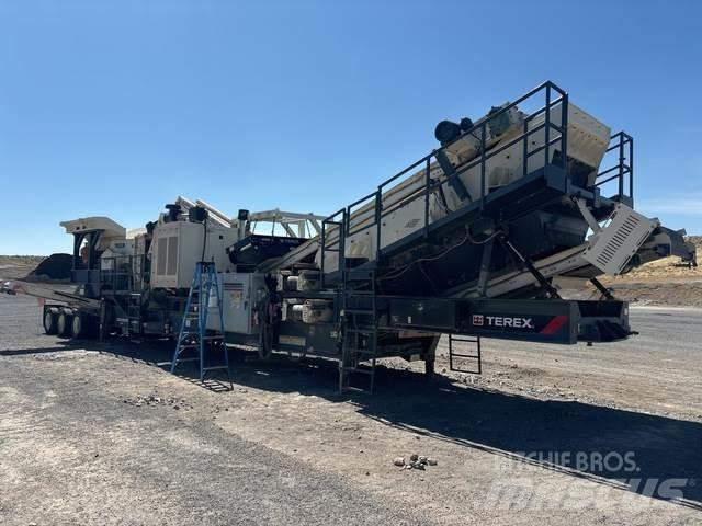 Terex CRH-11R Trituradoras