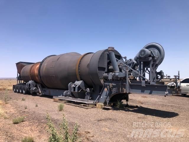 Terex E3-400P Accesorios máquina de asfalto