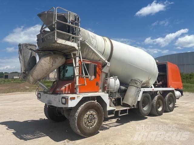 Terex FD4000 Otros camiones