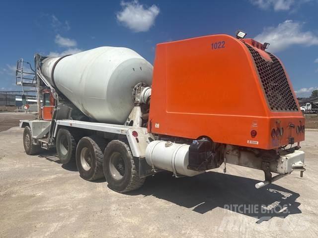 Terex FD4000 Otros camiones