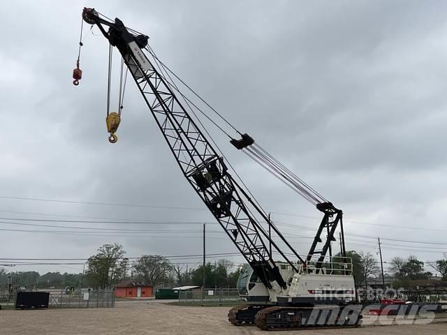 Terex HC110-1 Grúas de oruga