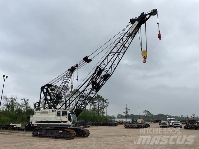 Terex HC110-1 Grúas de oruga