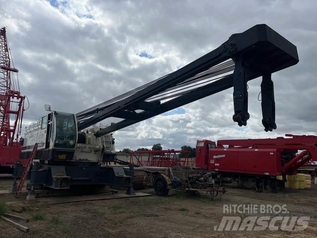 Terex HC230 Grúas de oruga
