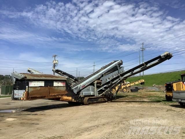 Terex M2100-3 Machacadoras