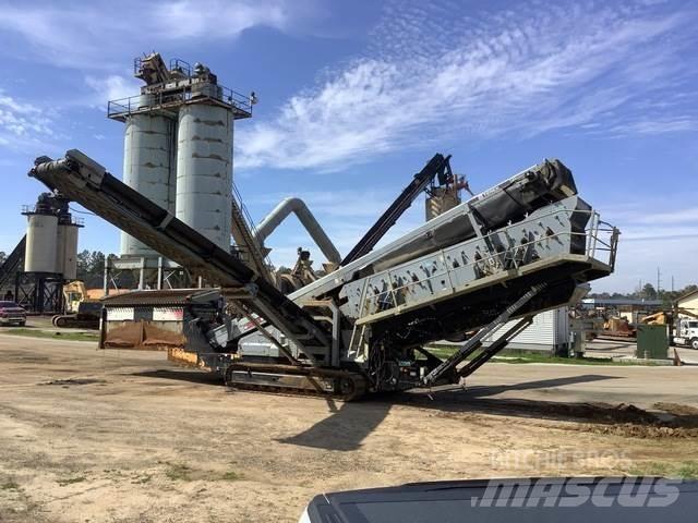 Terex M2100-3 Machacadoras