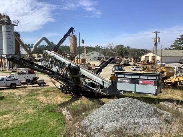 Terex M2100-3 Machacadoras