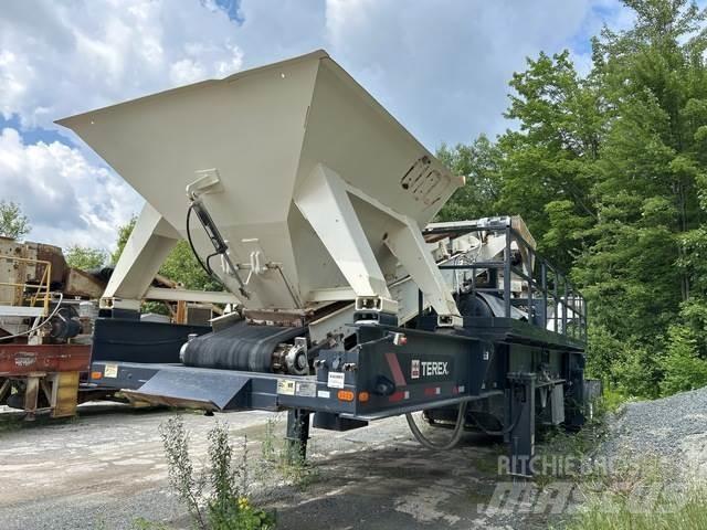 Terex MACS450T Trituradoras