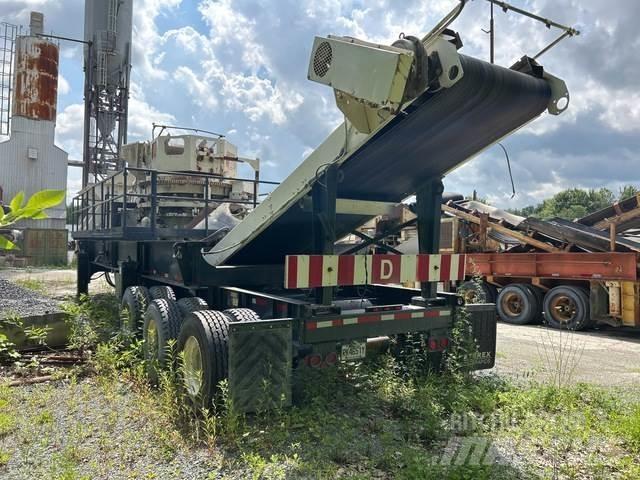 Terex MACS450T Trituradoras