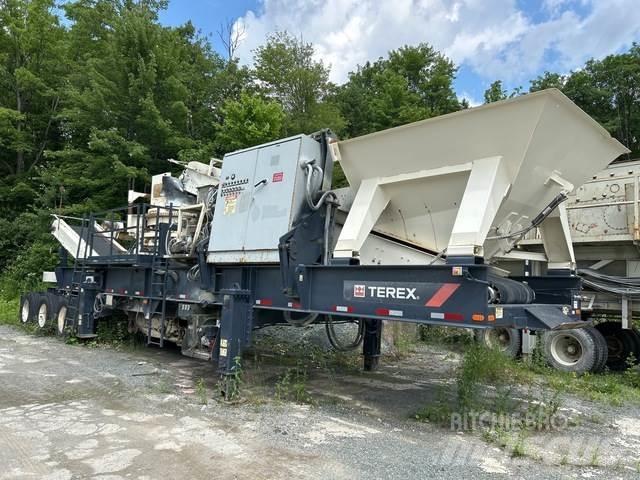 Terex MACS450T Trituradoras