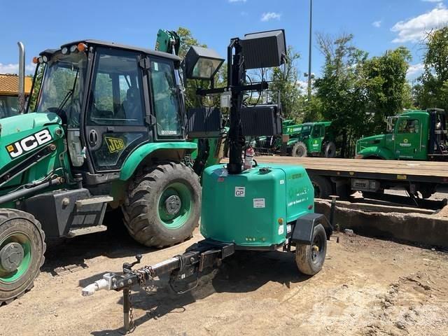 Terex RL4 Generadores de luz
