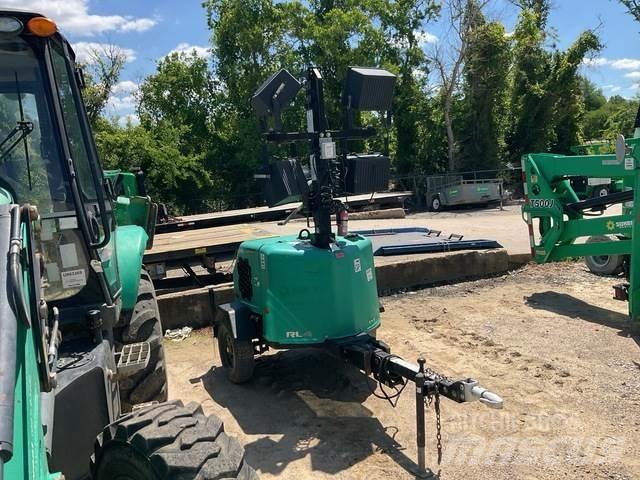 Terex RL4 Generadores de luz