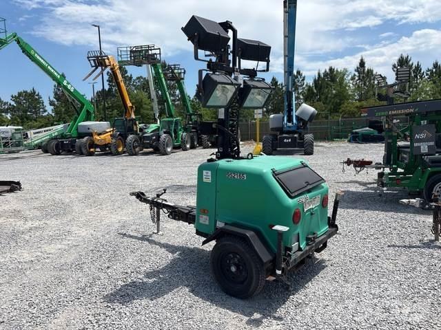 Terex RL4 Generadores de luz