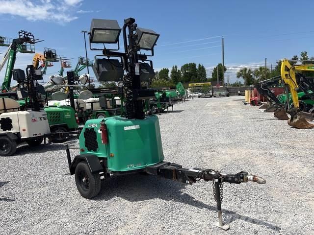 Terex RL4 Generadores de luz
