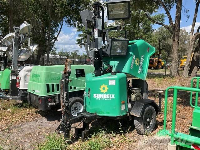 Terex RL4 Generadores de luz