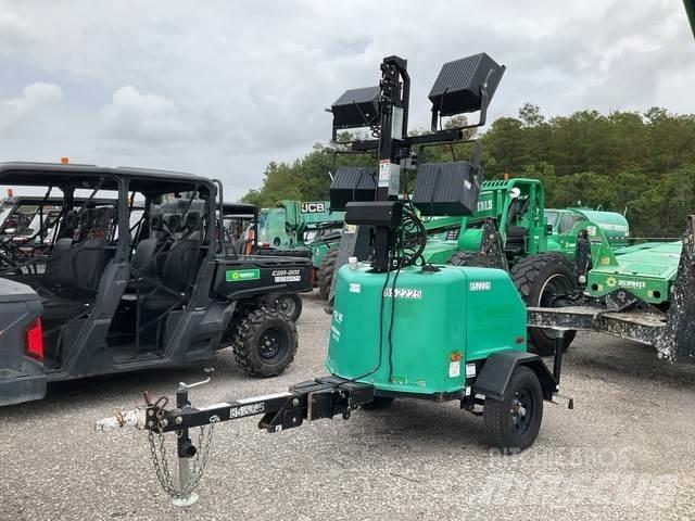 Terex RL4 Generadores de luz