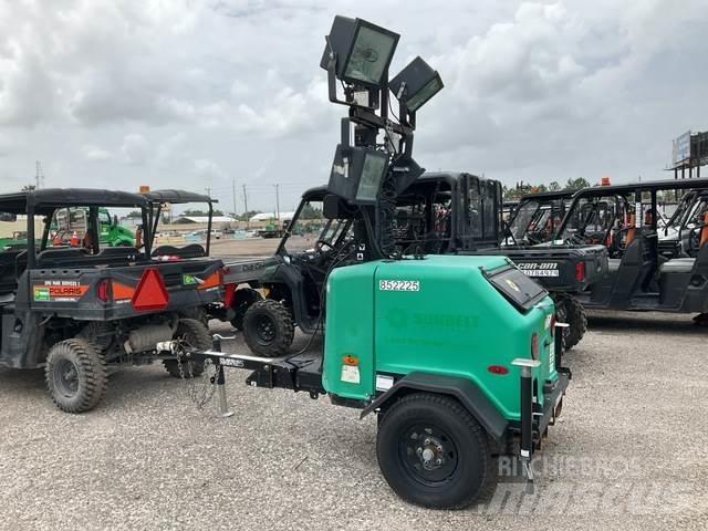 Terex RL4 Generadores de luz