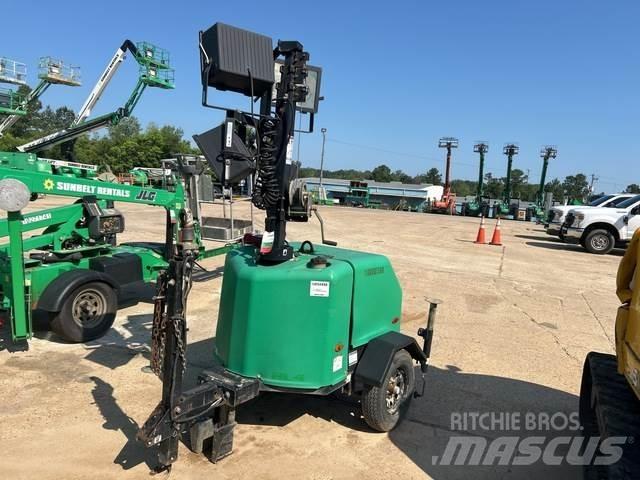 Terex RL4 Generadores de luz