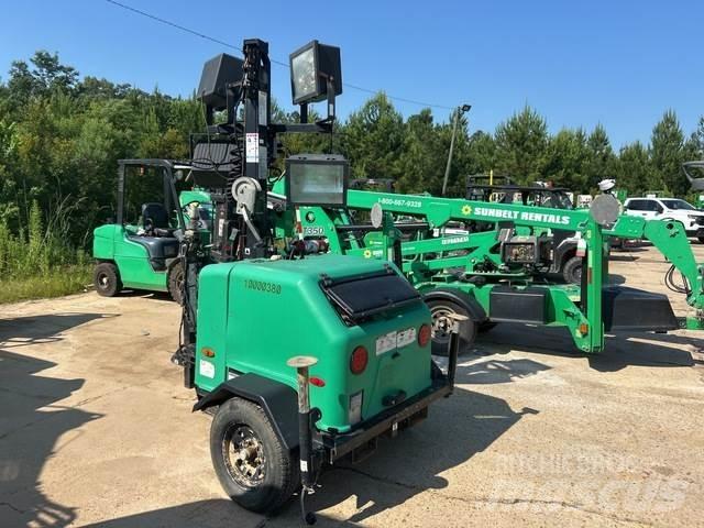 Terex RL4 Generadores de luz