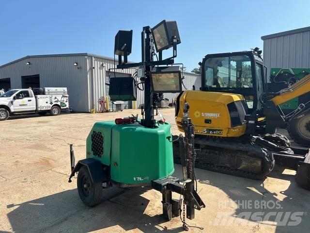 Terex RL4 Generadores de luz